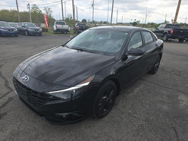 used 2022 Hyundai Elantra car, priced at $19,427