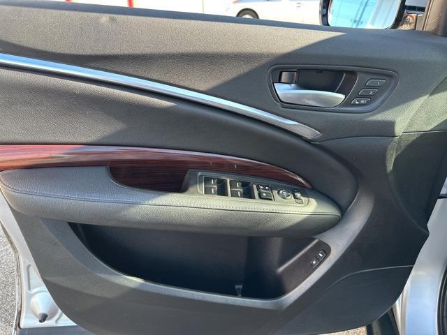 used 2014 Acura MDX car, priced at $11,900