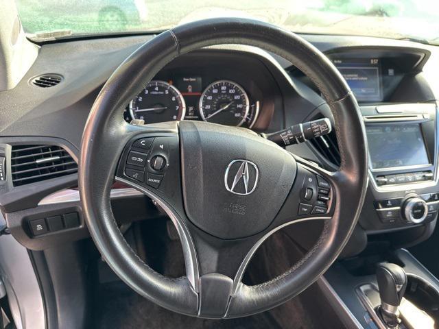 used 2014 Acura MDX car, priced at $11,900