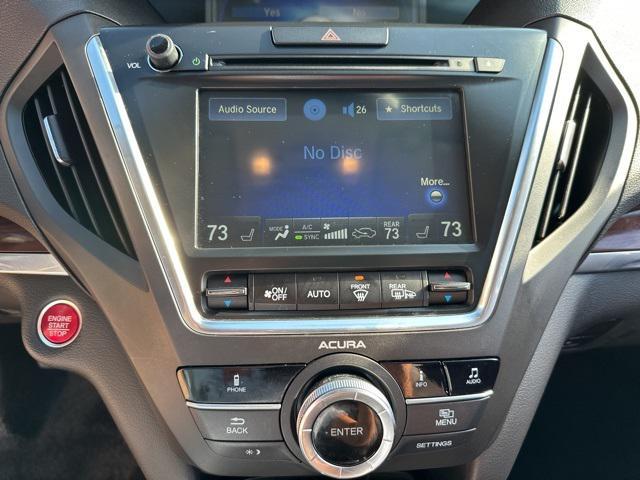 used 2014 Acura MDX car, priced at $11,900