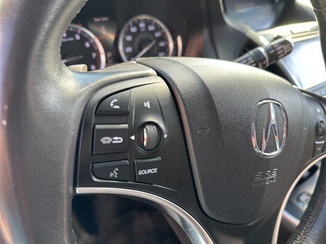 used 2014 Acura MDX car, priced at $11,900