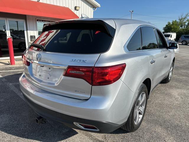 used 2014 Acura MDX car, priced at $11,900
