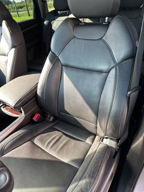 used 2014 Acura MDX car, priced at $11,900
