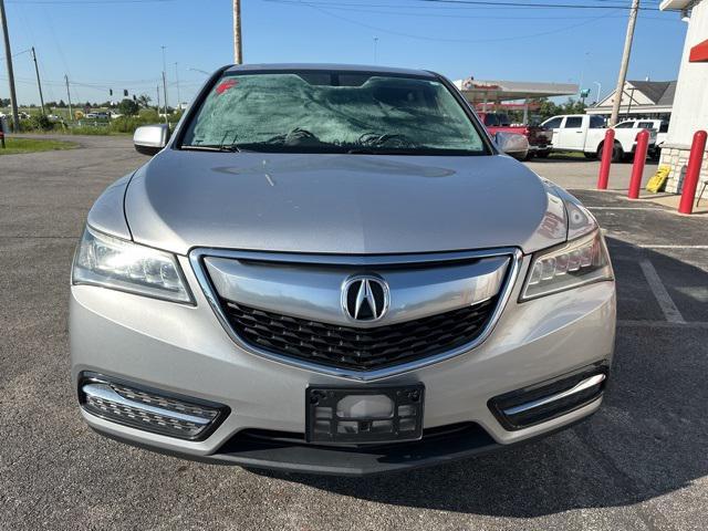 used 2014 Acura MDX car, priced at $11,900
