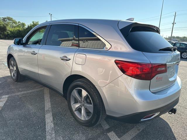 used 2014 Acura MDX car, priced at $11,900