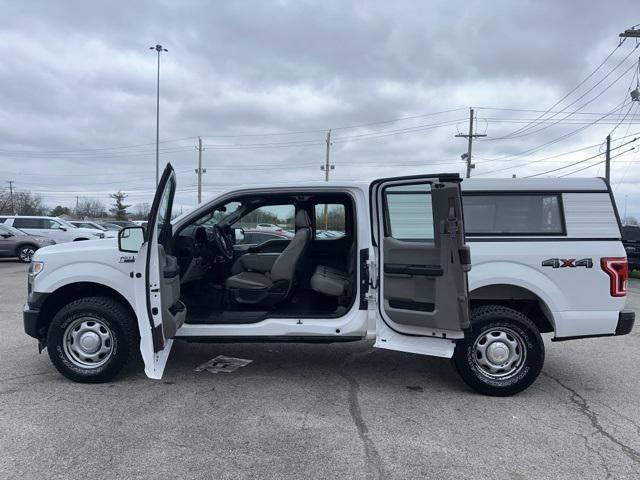 used 2017 Ford F-150 car, priced at $18,597