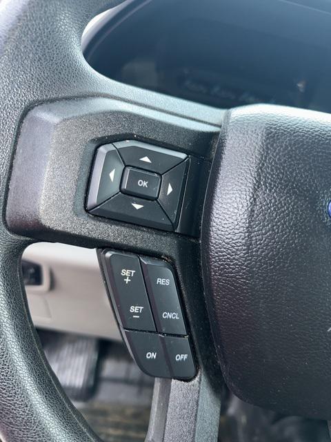 used 2017 Ford F-150 car, priced at $18,597