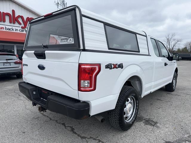 used 2017 Ford F-150 car, priced at $18,597