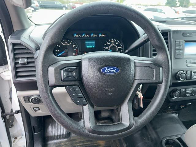 used 2017 Ford F-150 car, priced at $18,597