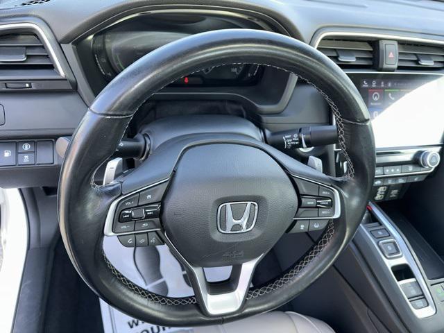 used 2022 Honda Insight car, priced at $23,400