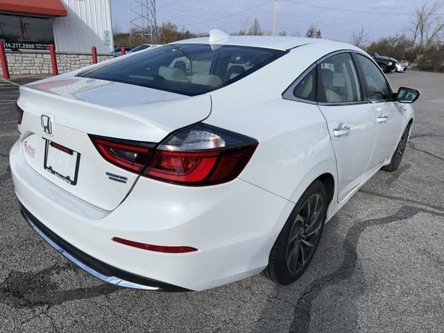 used 2022 Honda Insight car, priced at $23,400