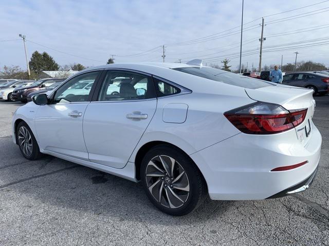 used 2022 Honda Insight car, priced at $23,400