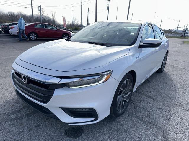 used 2022 Honda Insight car, priced at $23,400