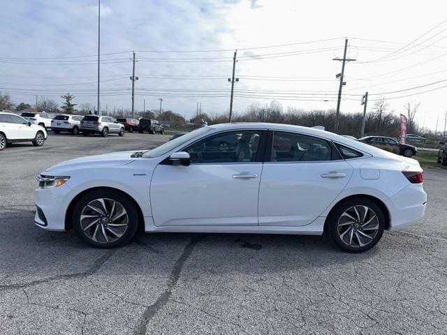 used 2022 Honda Insight car, priced at $23,400