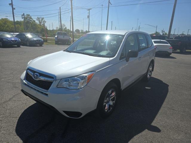 used 2014 Subaru Forester car, priced at $10,592