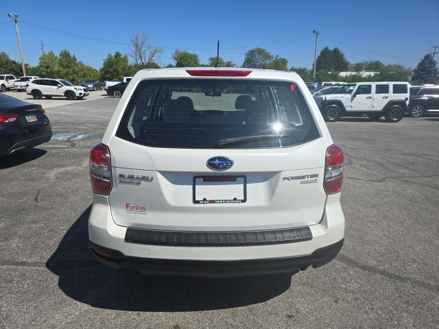 used 2014 Subaru Forester car, priced at $9,995