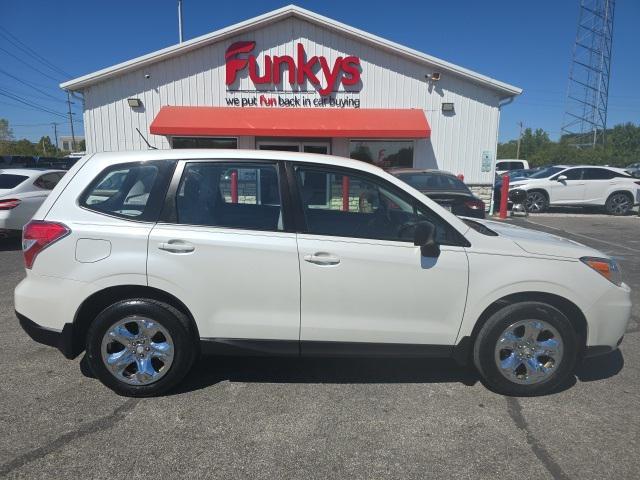 used 2014 Subaru Forester car, priced at $10,592