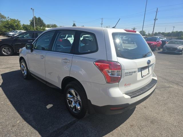 used 2014 Subaru Forester car, priced at $9,995