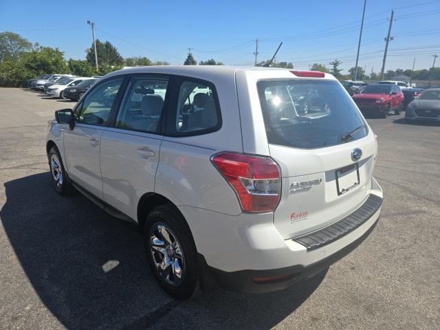 used 2014 Subaru Forester car, priced at $10,592