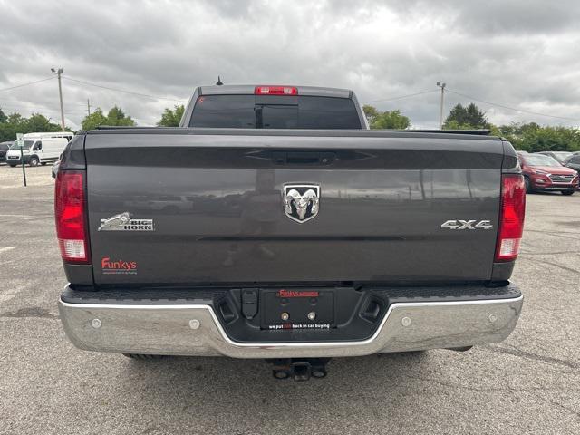 used 2018 Ram 1500 car, priced at $21,574