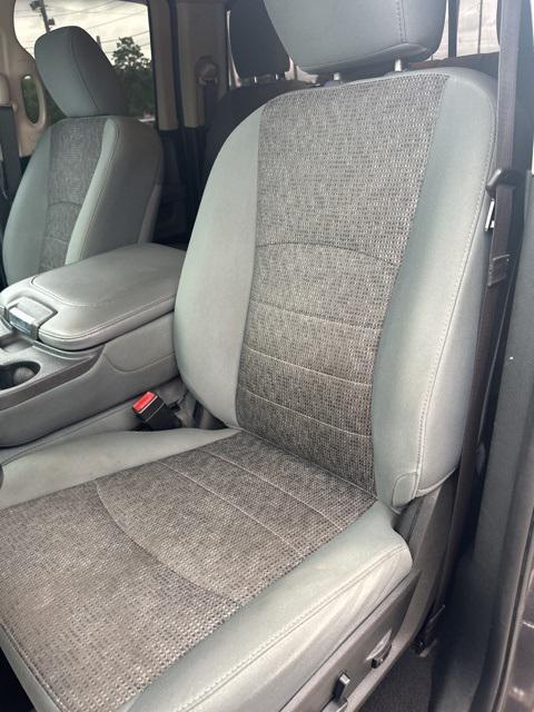 used 2018 Ram 1500 car, priced at $21,574