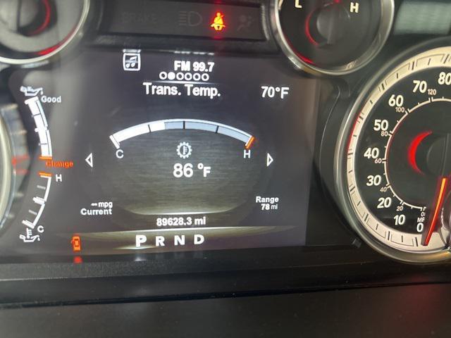 used 2018 Ram 1500 car, priced at $21,574