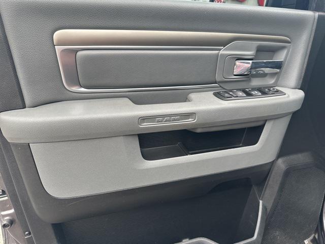 used 2018 Ram 1500 car, priced at $21,574