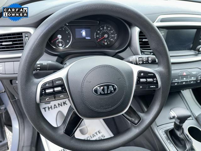 used 2020 Kia Sorento car, priced at $16,500