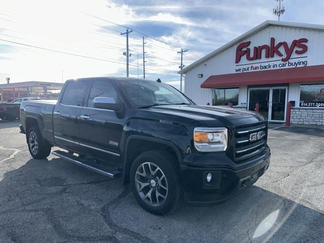 used 2014 GMC Sierra 1500 car, priced at $18,560