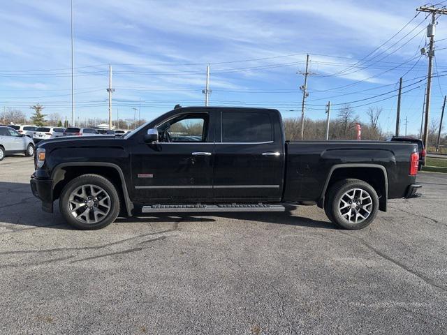 used 2014 GMC Sierra 1500 car, priced at $18,560