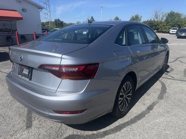 used 2019 Volkswagen Jetta car, priced at $10,500
