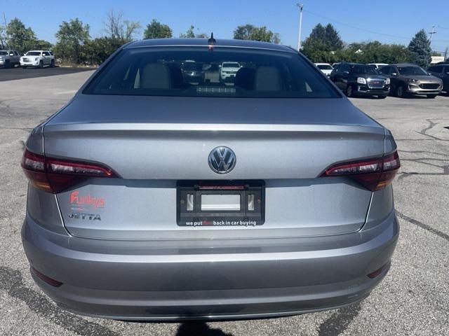 used 2019 Volkswagen Jetta car, priced at $10,500