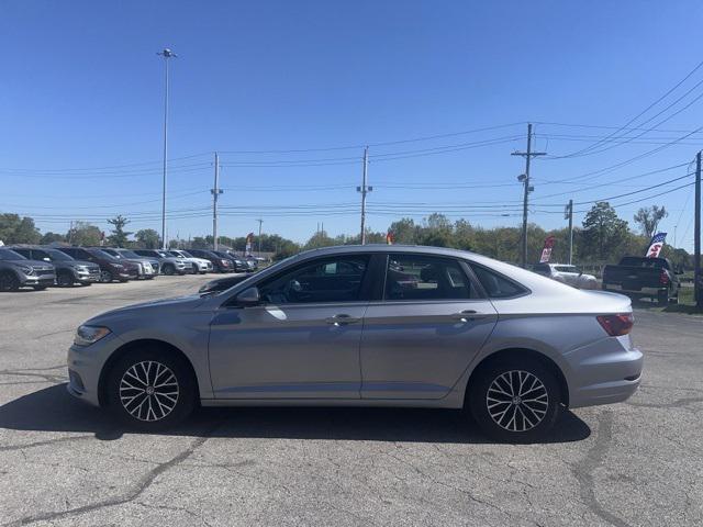 used 2019 Volkswagen Jetta car, priced at $10,500