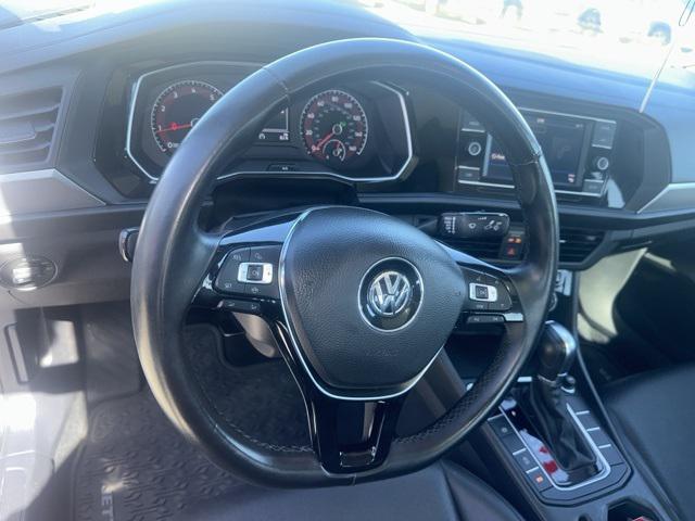 used 2019 Volkswagen Jetta car, priced at $10,500