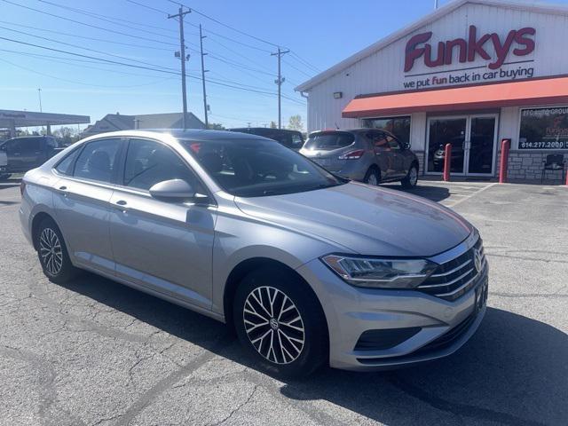 used 2019 Volkswagen Jetta car, priced at $10,500