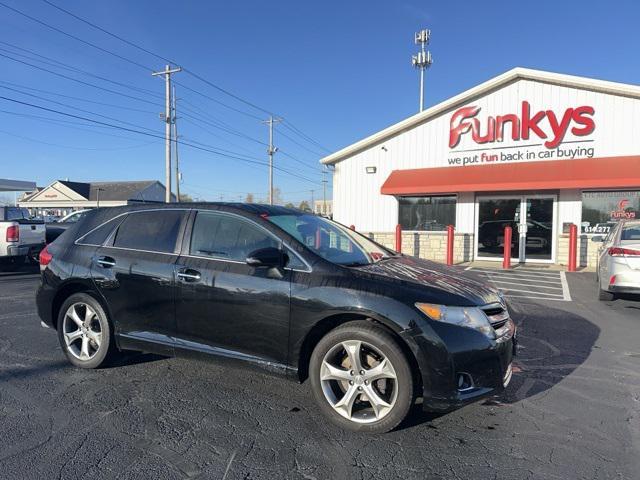 used 2014 Toyota Venza car, priced at $7,600