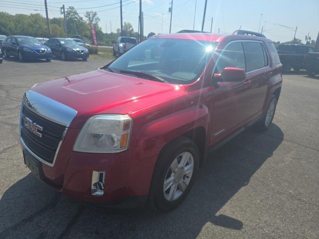 used 2013 GMC Terrain car, priced at $6,495