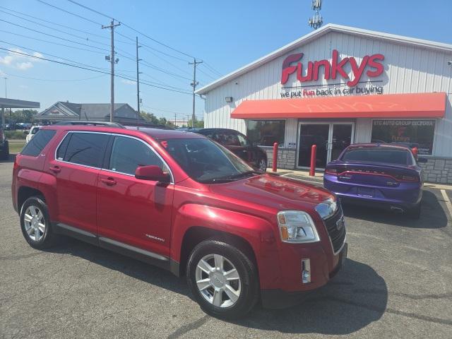 used 2013 GMC Terrain car, priced at $6,495