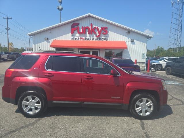 used 2013 GMC Terrain car, priced at $6,495