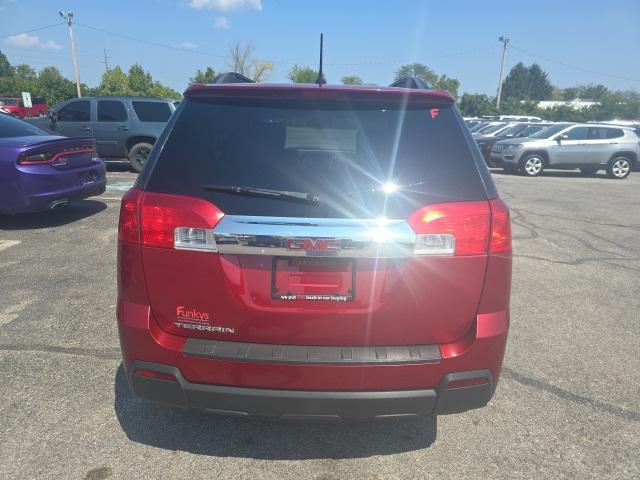 used 2013 GMC Terrain car, priced at $6,495