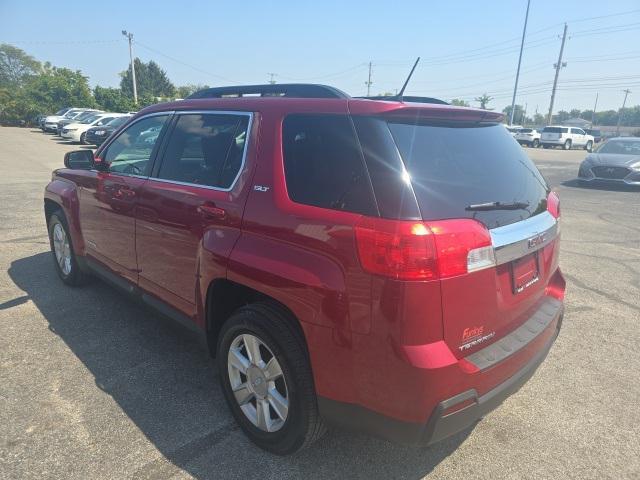 used 2013 GMC Terrain car, priced at $6,495