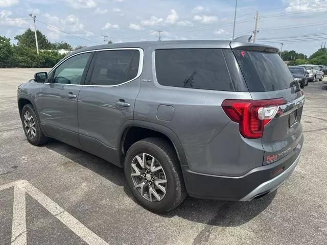 used 2020 GMC Acadia car, priced at $21,300