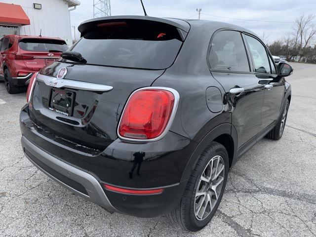 used 2016 FIAT 500X car, priced at $6,507