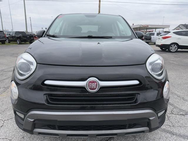 used 2016 FIAT 500X car, priced at $6,507