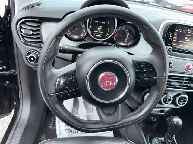 used 2016 FIAT 500X car, priced at $6,507