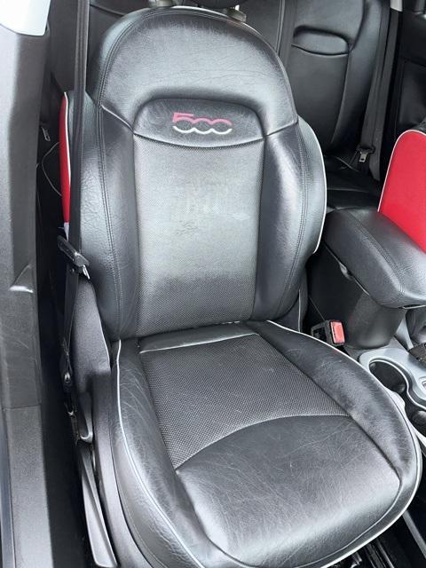 used 2016 FIAT 500X car, priced at $6,507