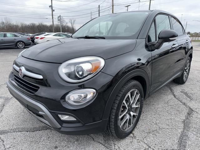 used 2016 FIAT 500X car, priced at $6,507