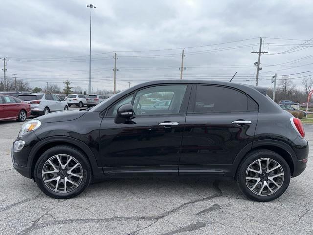 used 2016 FIAT 500X car, priced at $6,507