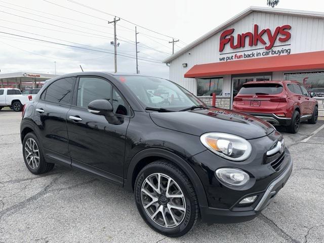 used 2016 FIAT 500X car, priced at $6,507