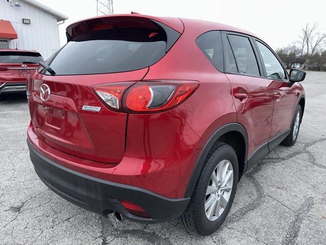 used 2015 Mazda CX-5 car, priced at $12,900